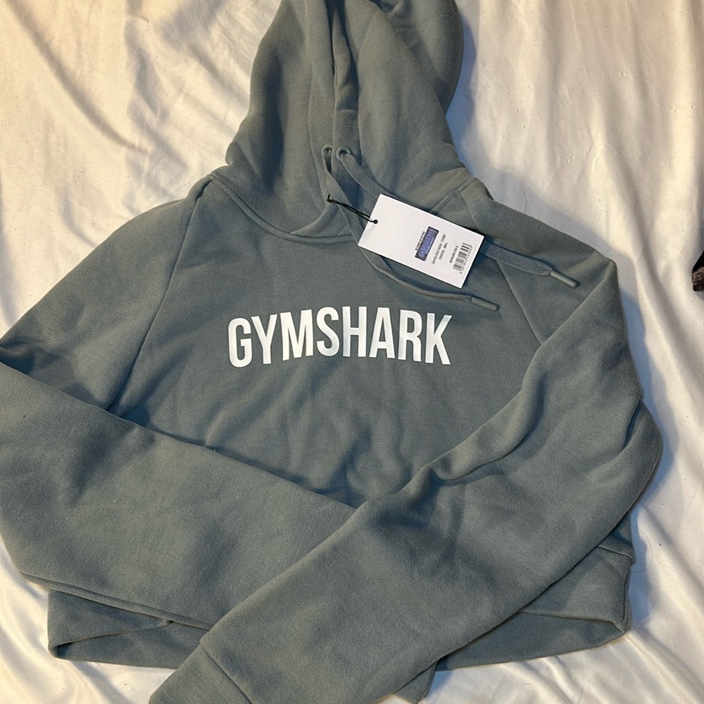 GYMSHARK Crest Hoodie